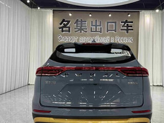 2022 Haval H6 II Рестайлинг, голубой, 1420000 рублей, вид 4