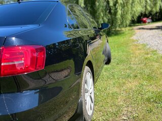 2018 Volkswagen Jetta VI Рестайлинг, чёрный, 1500000 рублей, вид 3