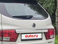 2010 SsangYong Kyron 6-speed I Рестайлинг, белый, 800000 рублей - вид 4