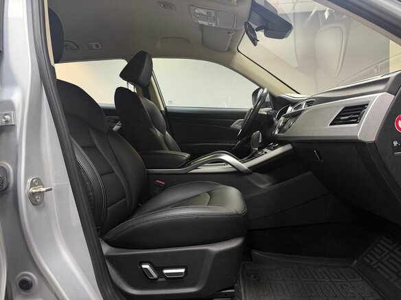 2018 Geely Atlas I, серебристый - вид 22