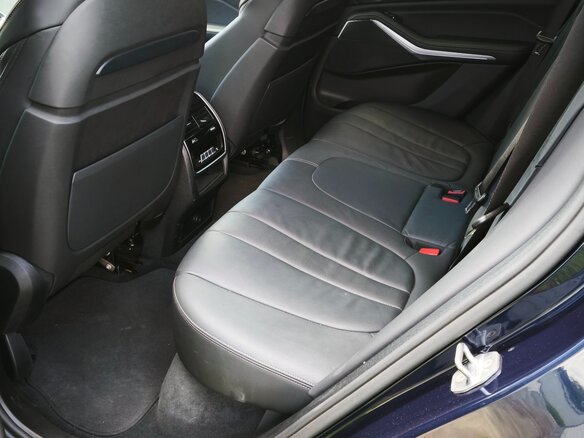 2020 BMW X5 M50d IV (G05/G18), синий, 6790000 рублей - вид 22