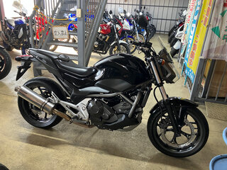 2013 Honda NC 700S, чёрный, 380000 рублей, вид 1