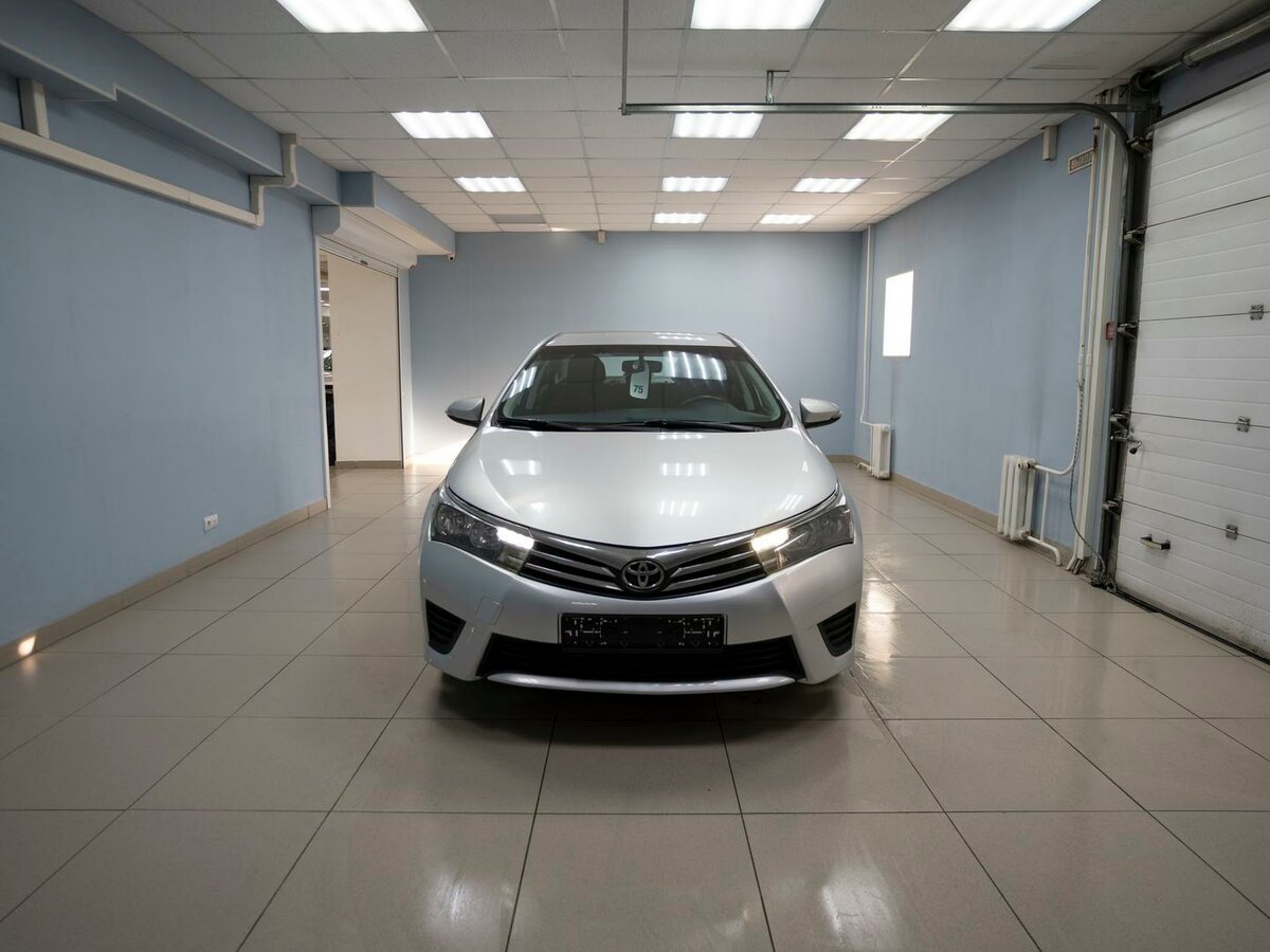Открыть фотографии: Toyota Corolla XI (E160, E170, E180)