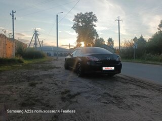 2011 Mazda 6 II (GH) Рестайлинг, чёрный, 1070000 рублей, вид 2