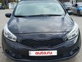 2013 Kia Ceed II, чёрный, 1029000 рублей - вид 1