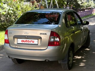 2006 Lada (ВАЗ) Kalina I, бежевый, 165000 рублей, вид 3