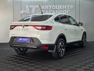 2019 Renault Arkana I, белый, 1549000 рублей, вид 2