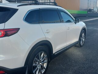 2017 Mazda CX-9 II, белый, 3350000 рублей, вид 3