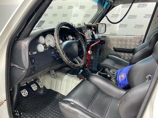 1991 Toyota Land Cruiser 80 Series, белый, 2595000 рублей, вид 3