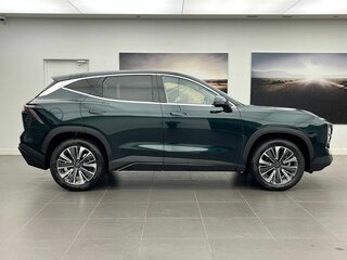 2026 Jetour Dashing I, зелёный, 3029900 рублей, вид 3
