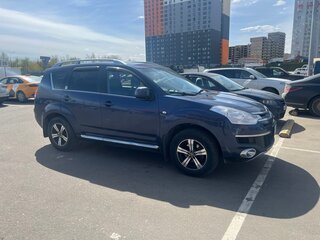 2008 Citroen C-Crosser, синий, 750000 рублей, вид 3