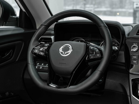 2025 KGM Tivoli, белый, 3395000 рублей - вид 12