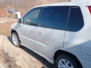 1998 Mitsubishi RVR II, белый, 200000 рублей, вид 4