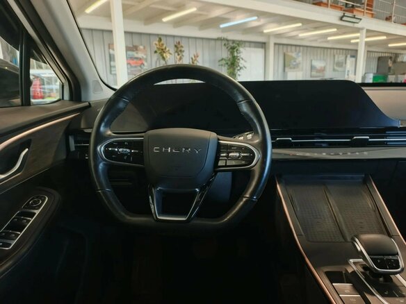 2022 Omoda C5 I, белый, 1455000 рублей - вид 9