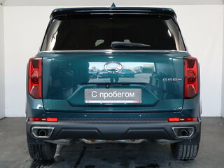 2023 GAC GS8 II, зелёный, 2999000 рублей, вид 5