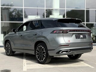 2025 Jaecoo J8, серый, 4523310 рублей, вид 5