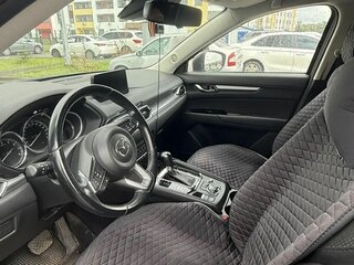 2020 Mazda CX-5 II, синий, 3100000 рублей, вид 4
