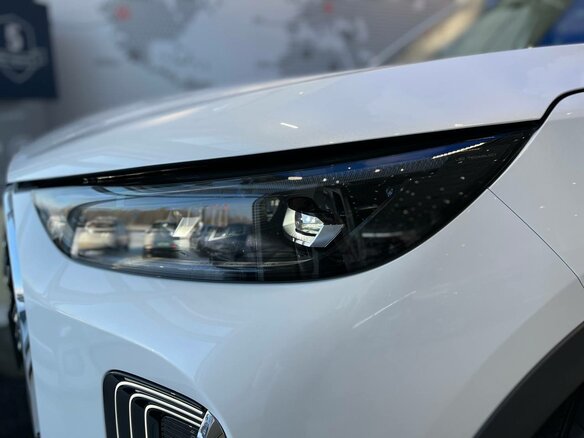2025 Chery Tiggo 9 I, белый - вид 17