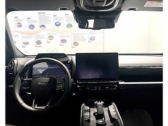2026 Haval H7 I, белый, 3999000 рублей - вид 8