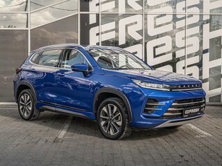 2023 Exeed LX I Рестайлинг, синий, 1430000 рублей, вид 1