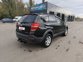 2014 Chevrolet Captiva I Рестайлинг 2, чёрный, 1350000 рублей, вид 3