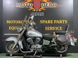 2002 Honda Shadow 400, серый, 340000 рублей, вид 2