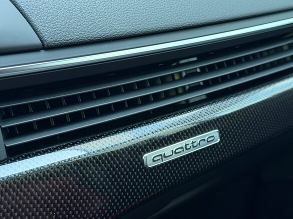 2017 Audi S5 II (F5), чёрный - вид 19