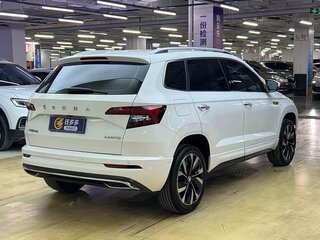 2022 Skoda Karoq I, белый, 2060000 рублей, вид 4