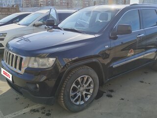 2011 Jeep Grand Cherokee IV (WK2), чёрный, 1999999 рублей, вид 3