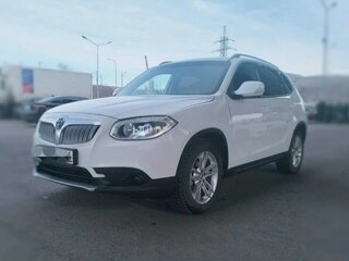2015 Brilliance V5 I, белый, 775000 рублей, вид 3
