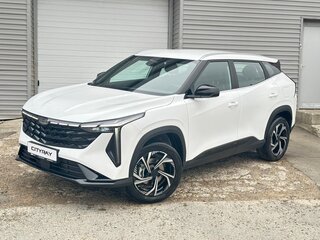 2025 Geely Cityray, белый, 2954990 рублей, вид 1