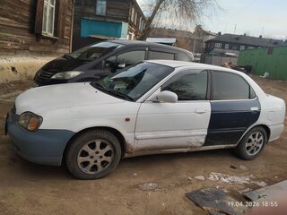 2000 Suzuki Cultus III Рестайлинг, белый, 270000 рублей, вид 3