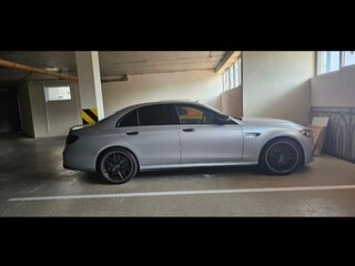 2023 Mercedes-Benz E-Класс AMG 63 AMG S V (W213) Рестайлинг, серый, 13000000 рублей, вид 4