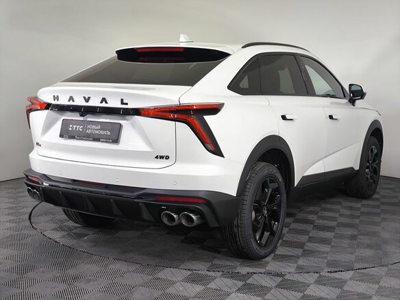 2025 Haval F7x II, белый - вид 2
