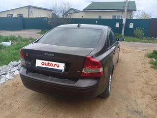 2006 Volvo S40 II, пурпурный, 334000 рублей, вид 3
