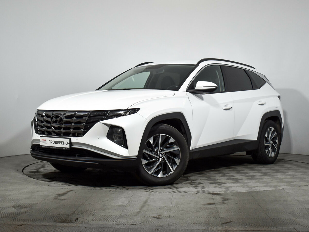 Открыть фотографии: Hyundai Tucson IV