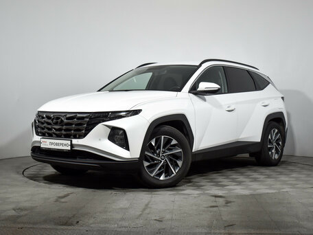 Hyundai Tucson IV