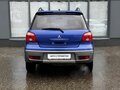 2005 Mitsubishi Outlander I, синий - вид 6