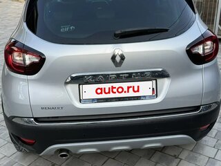 2017 Renault Kaptur I, серый, 1600000 рублей, вид 5