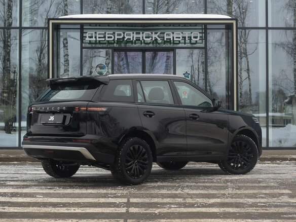 2026 Jaecoo J6, чёрный, 2649000 рублей - вид 2