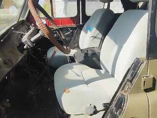 1992 УАЗ 31512, зелёный, 220000 рублей, вид 5