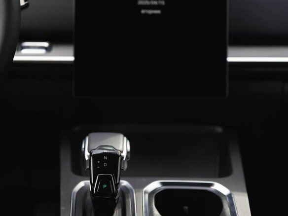 2024 Jaecoo J7 I, чёрный, 3459900 рублей - вид 9