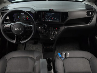 2023 Kia Ray I Рестайлинг 2, голубой, 1170009 рублей, вид 5
