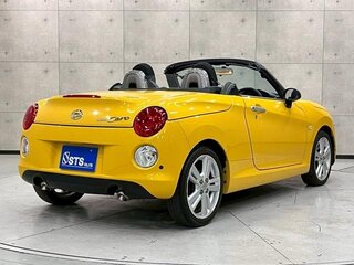 2015 Daihatsu Copen Cero II, жёлтый, 720000 рублей, вид 5
