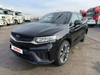 2022 Geely Tugella I Рестайлинг, чёрный, 2500000 рублей, вид 1