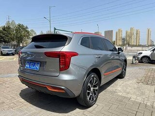 2023 Haval Jolion I, серый, 1320000 рублей, вид 5