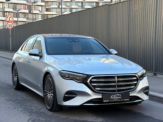2025 Mercedes-Benz E-Класс 450 VI (W214, S214), серебристый, 12480000 рублей, вид 2