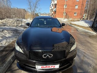2012 Infiniti M37 IV, чёрный, 1800000 рублей, вид 3