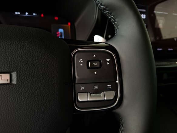 2026 Haval H3 I Рестайлинг, чёрный, 3049000 рублей - вид 24
