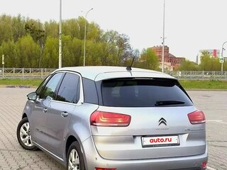 2019 Citroen C4 SpaceTourer I, серый, 1449000 рублей, вид 4